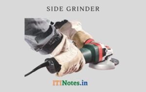 साइड ग्राइंडर (Side grinder)