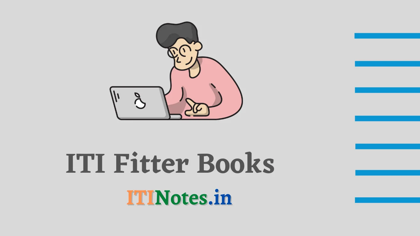 ITI Fitter Trade Books Pdf Download Hindi & English