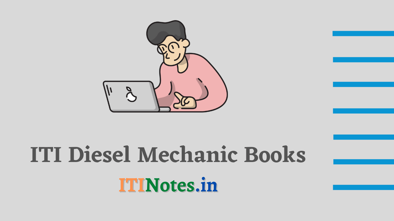 ITI Diesel Mechanic Books Pdf Download Hindi & English