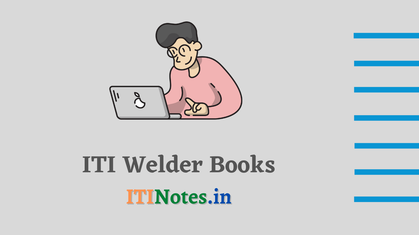 ITI Welder Books Pdf Download In Hindi & English