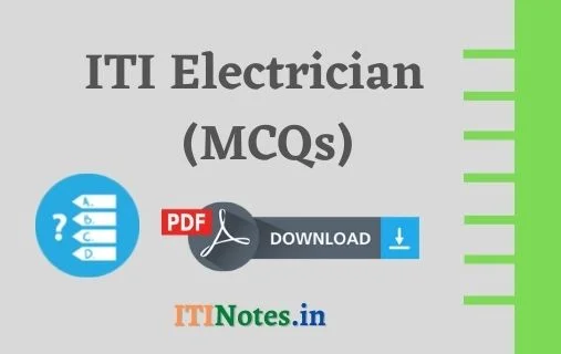 ITI Electrician MCQs