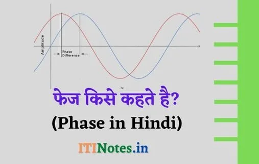फेज किसे कहते है? (Phase in Hindi)