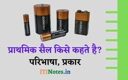 प्राथमिक सैल किसे कहते है? परिभाषा, प्रकार