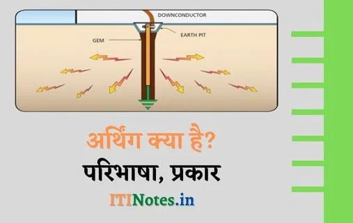 अर्थिंग क्या है? अर्थिंग के प्रकार