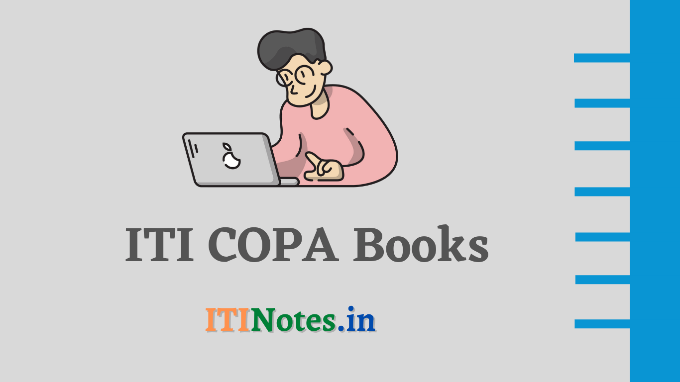 Copa ITI Book Pdf Download