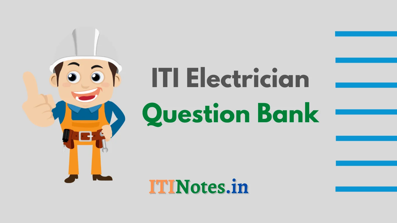 ITI Electrician Question Bank