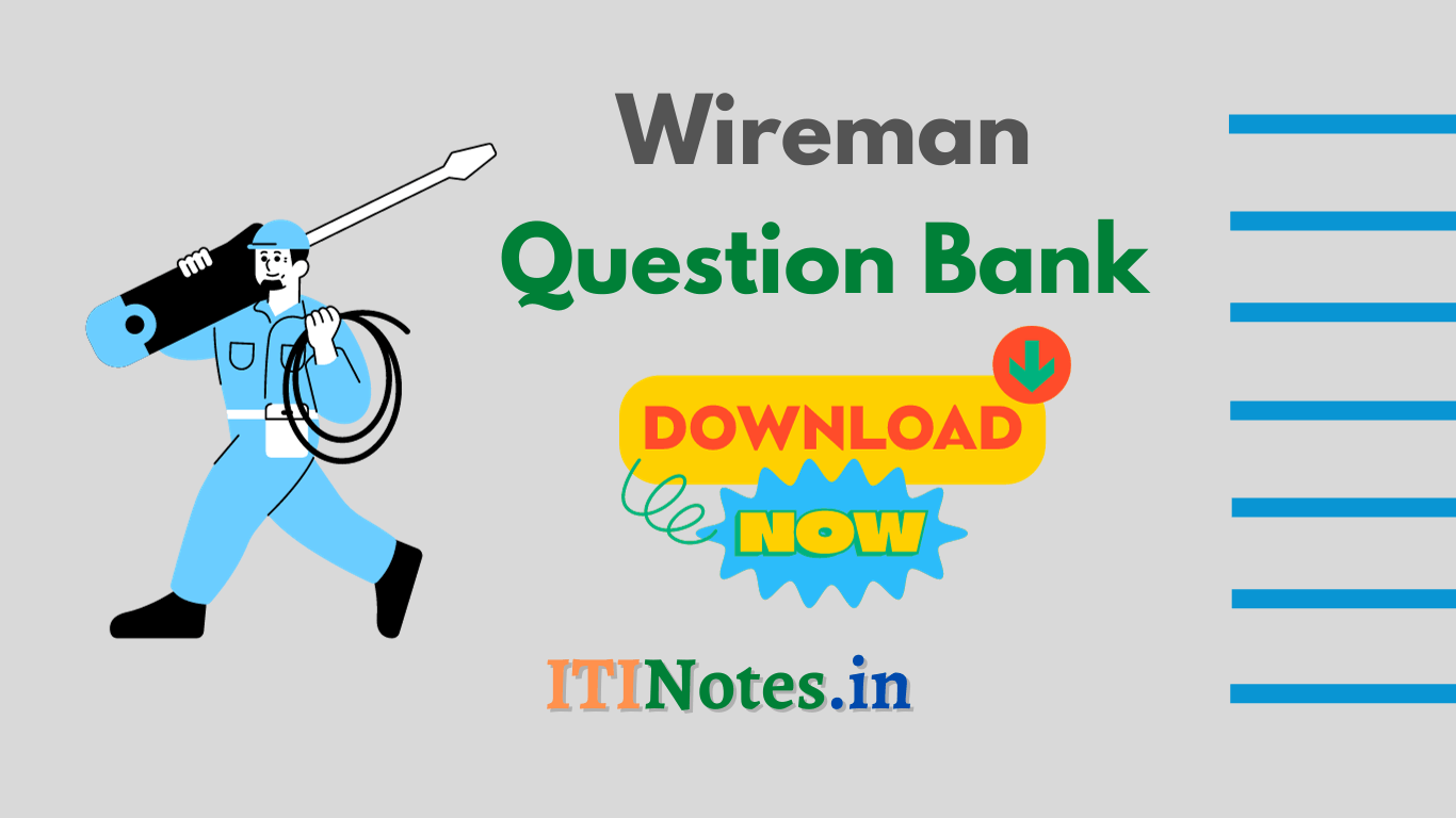 ITI Wireman Question Bank
