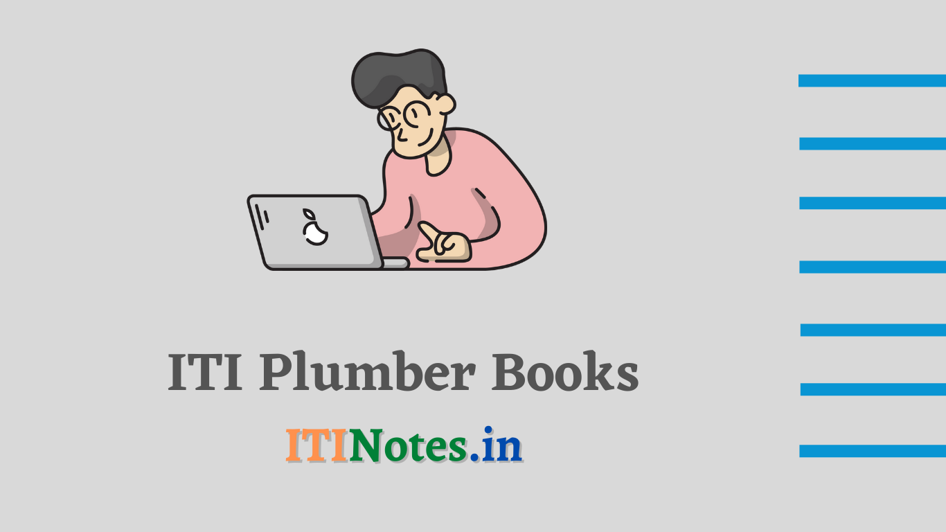 ITI Plumber Books Pdf Download in Hindi & English