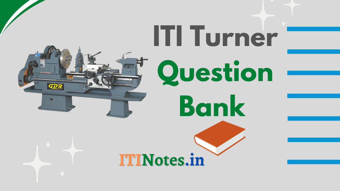 ITI Turner Question Banks【PDF Download】